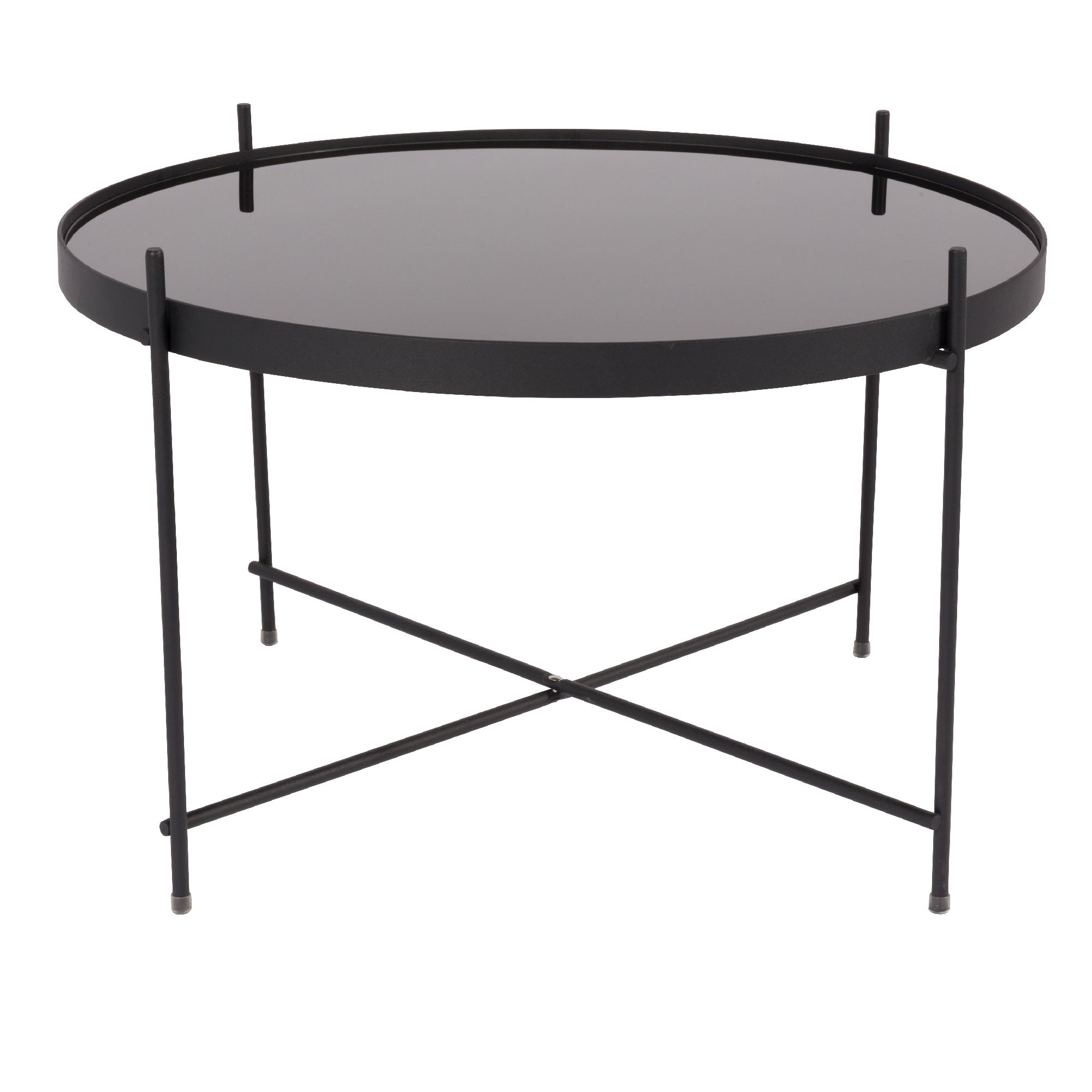 Zuiver Cupid Salontafel Large - Zwart