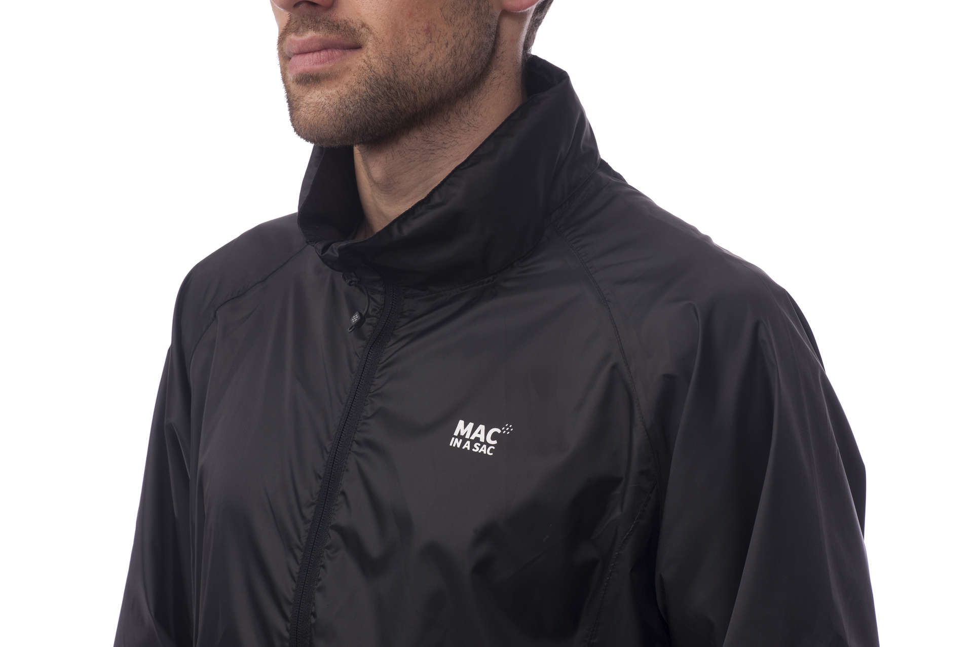 Mac in a Sac Origin 2 Regenjas Zwart
