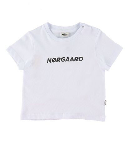 Mads N?rgaard T-shirt - Taurus - Hvid