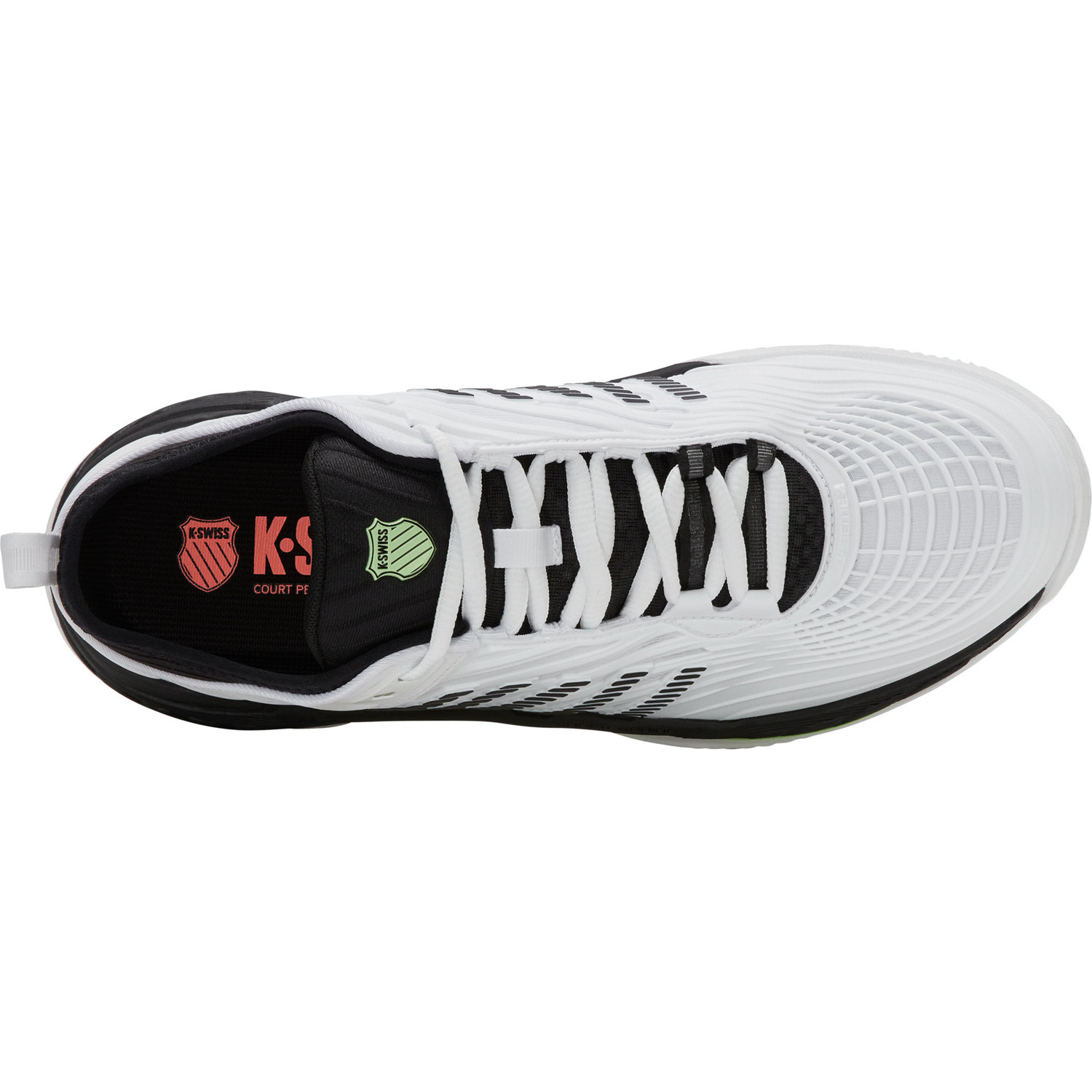 K-Swiss Hypercourt Supreme 2 Clay Heren