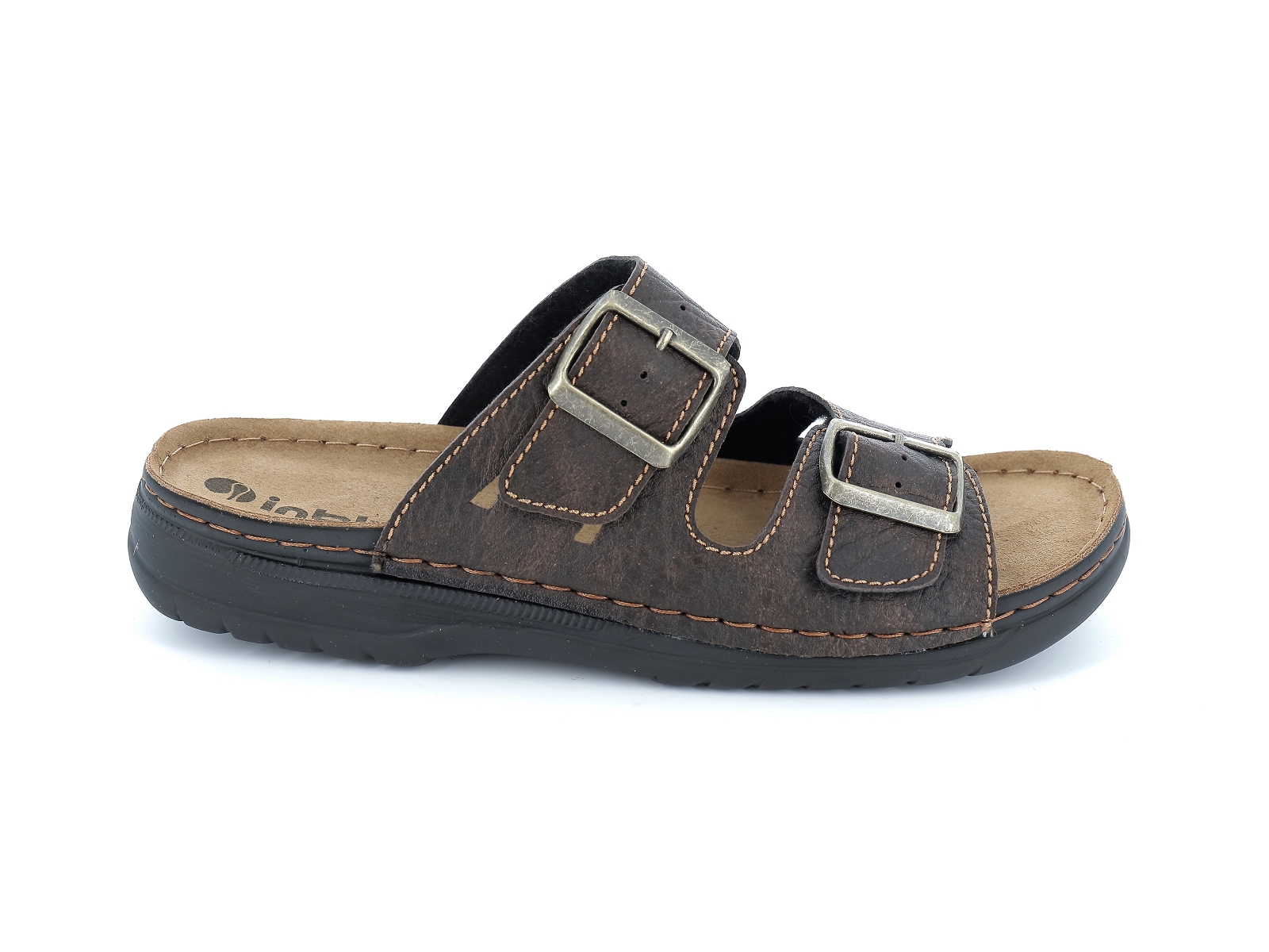 C brand-35Q2WK11 Synthétique Marron Foncé