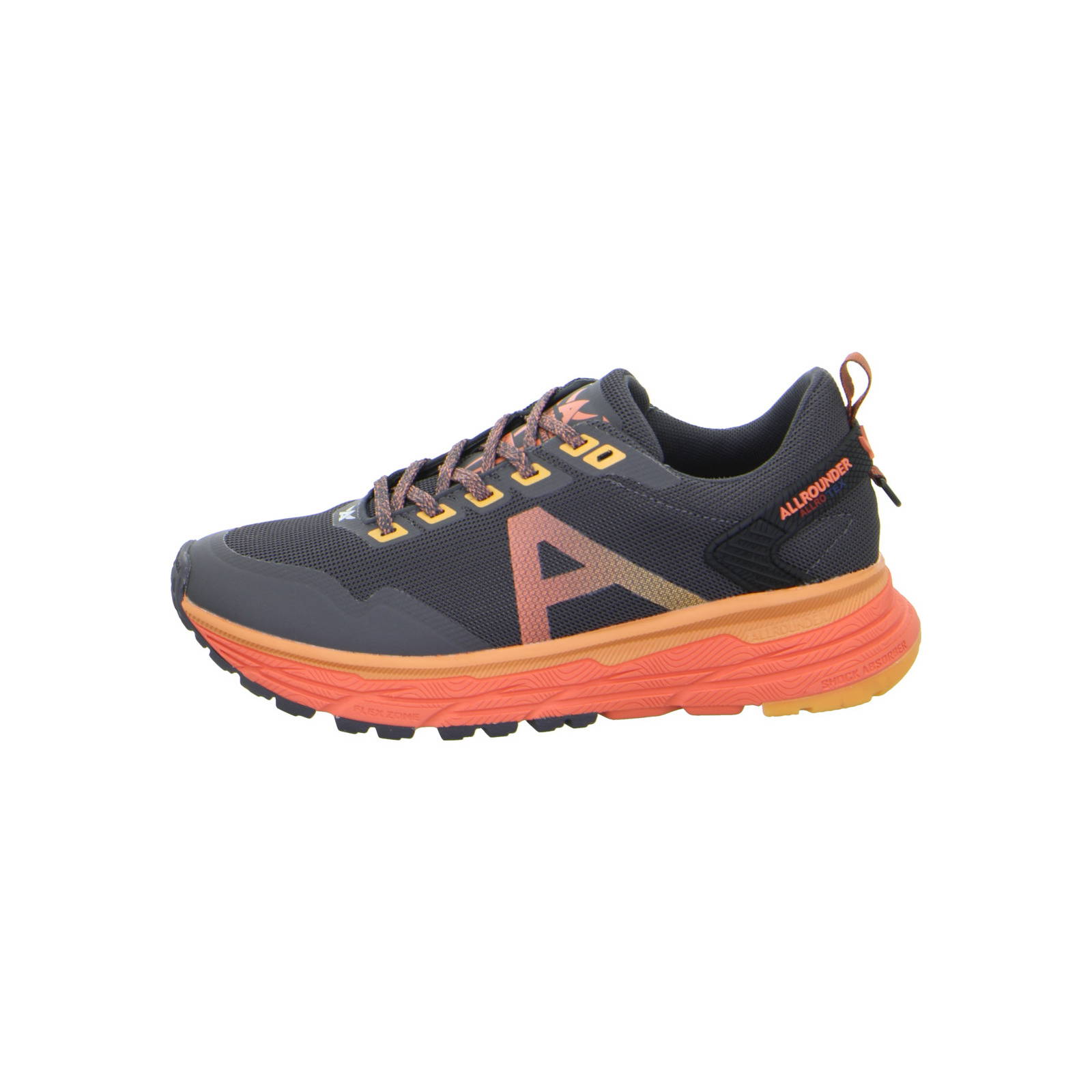 Allrounder chaussures Trace-Tex gris