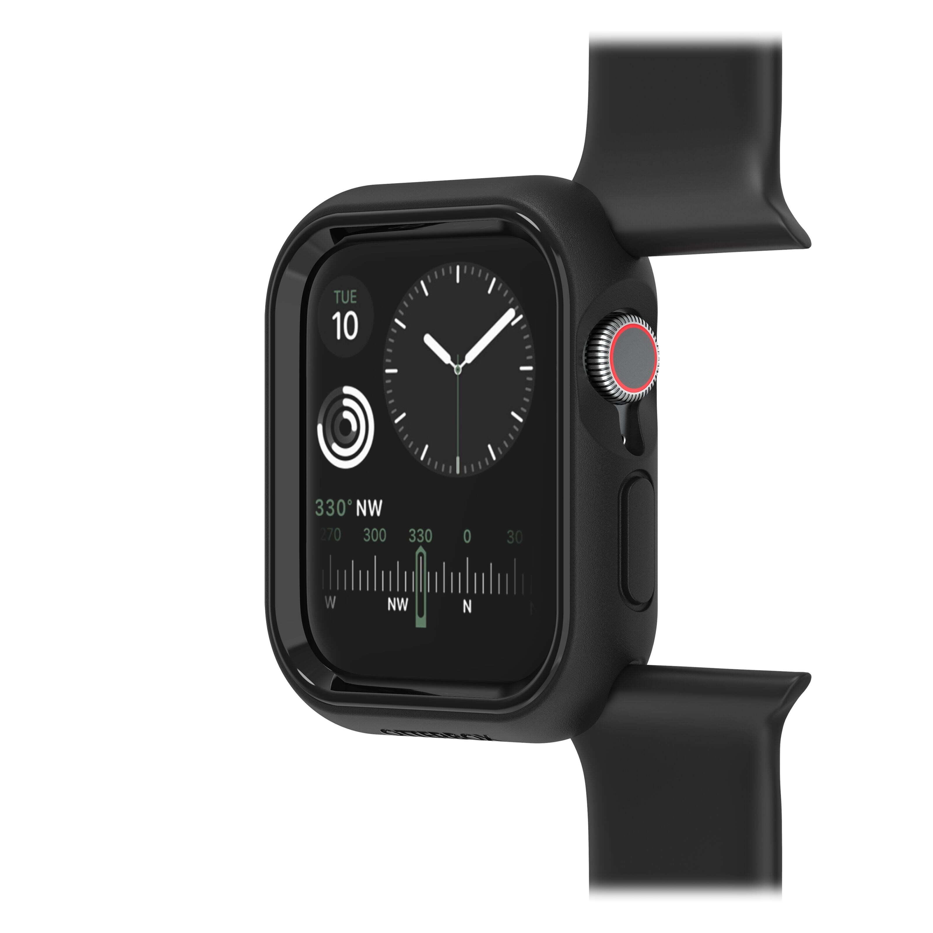 Otterbox Exo Edge Beskyttelse til Apple Watch Series 4/5/6 og SE 44 mm