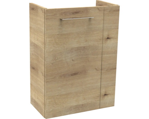 form&style wastafelmeubel FELINA BxHxD 44 x 60 cm x 24,3 cm Frontkleur eikenhouten decor
