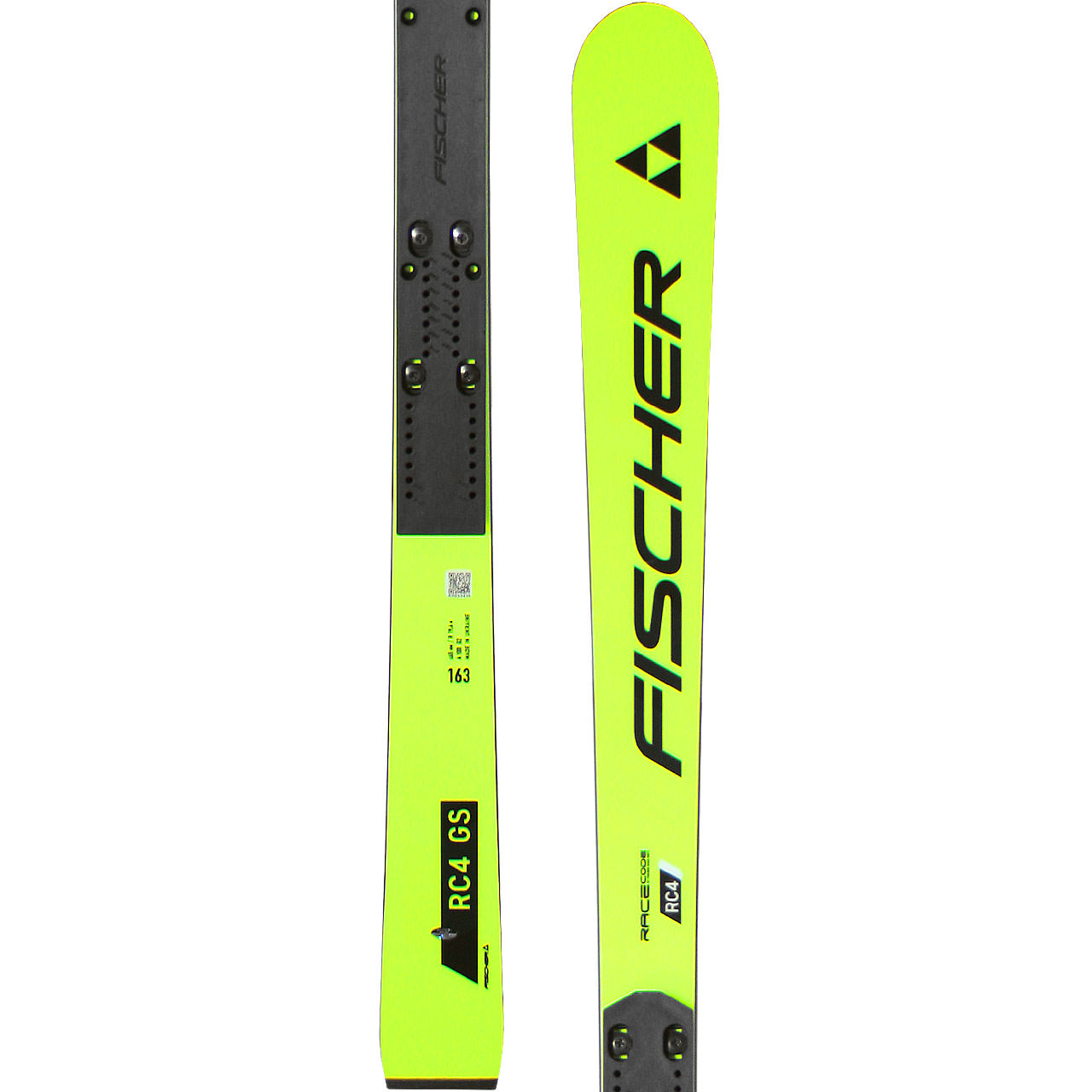 Fischer RC4 Worldcup GS Jr. U14/U12/U10/U8 M-Plate | Fischer FIS Rennski | Fischer Alpinskier | Fischer | F | MARKEN | XSPO