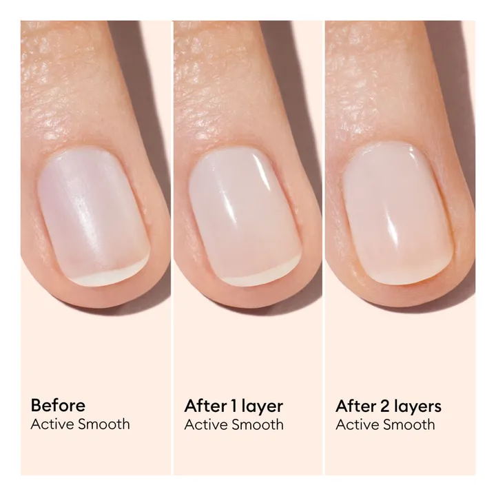 Manucurist Soin ongles Active Smooth - 15ml