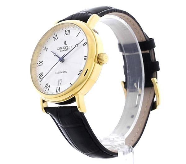 Locksley London Mens Locksley London Automatic Watch LL136640