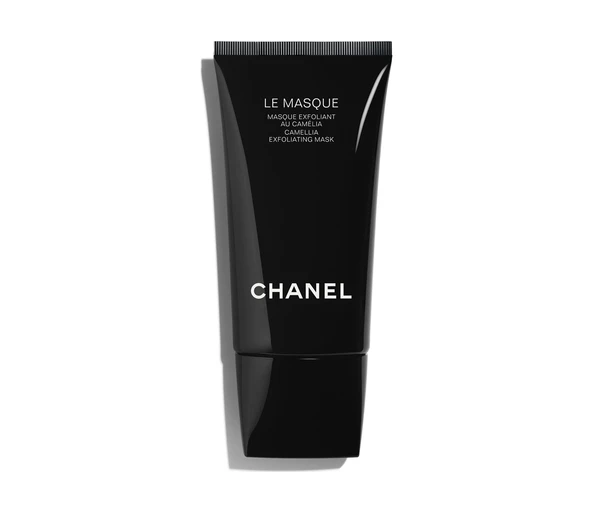 CHANEL LE MASQUE Masque exfoliant au camélia