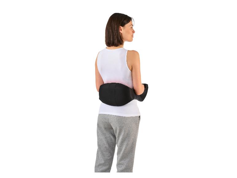 Shiatsu massage apparaat
