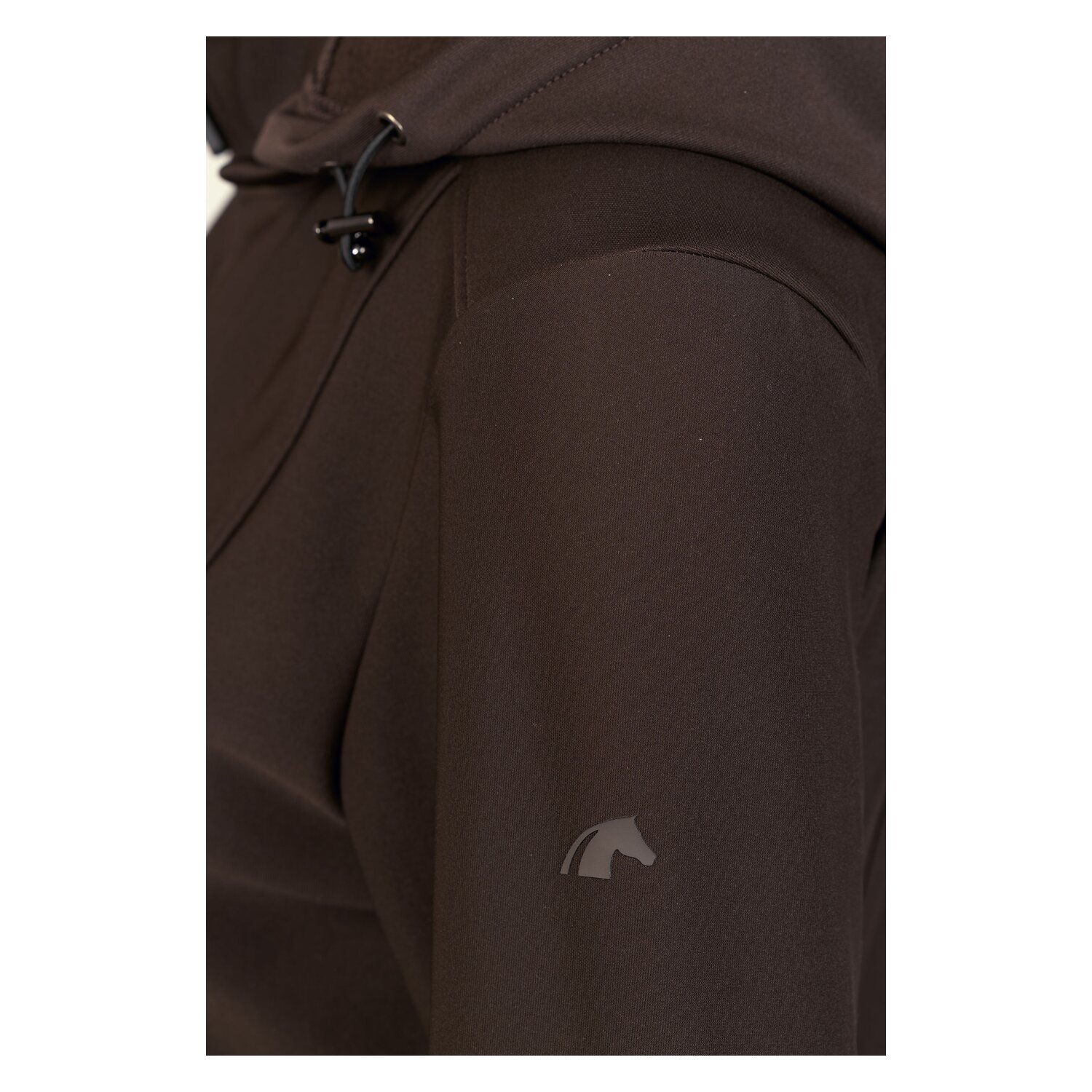 black forest Softshelljacke - chocolate