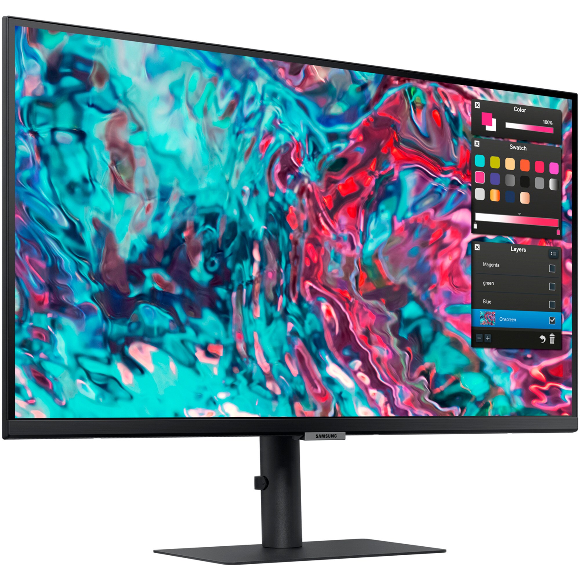 Samsung LED-Monitor ViewFinity S8 S27B800TGU