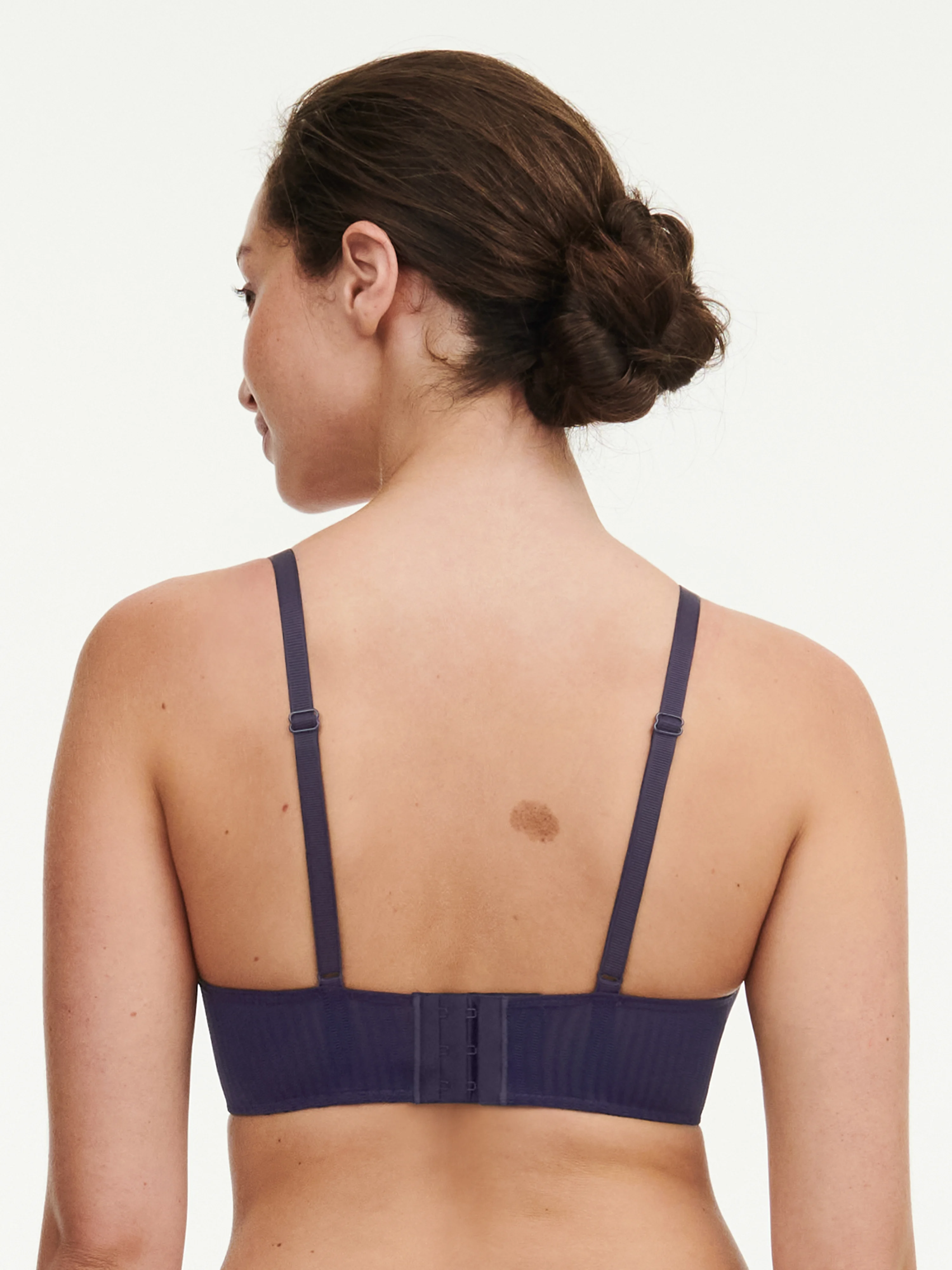 SPICE - Soutien-gorge coques push-up broderie | Multicolore