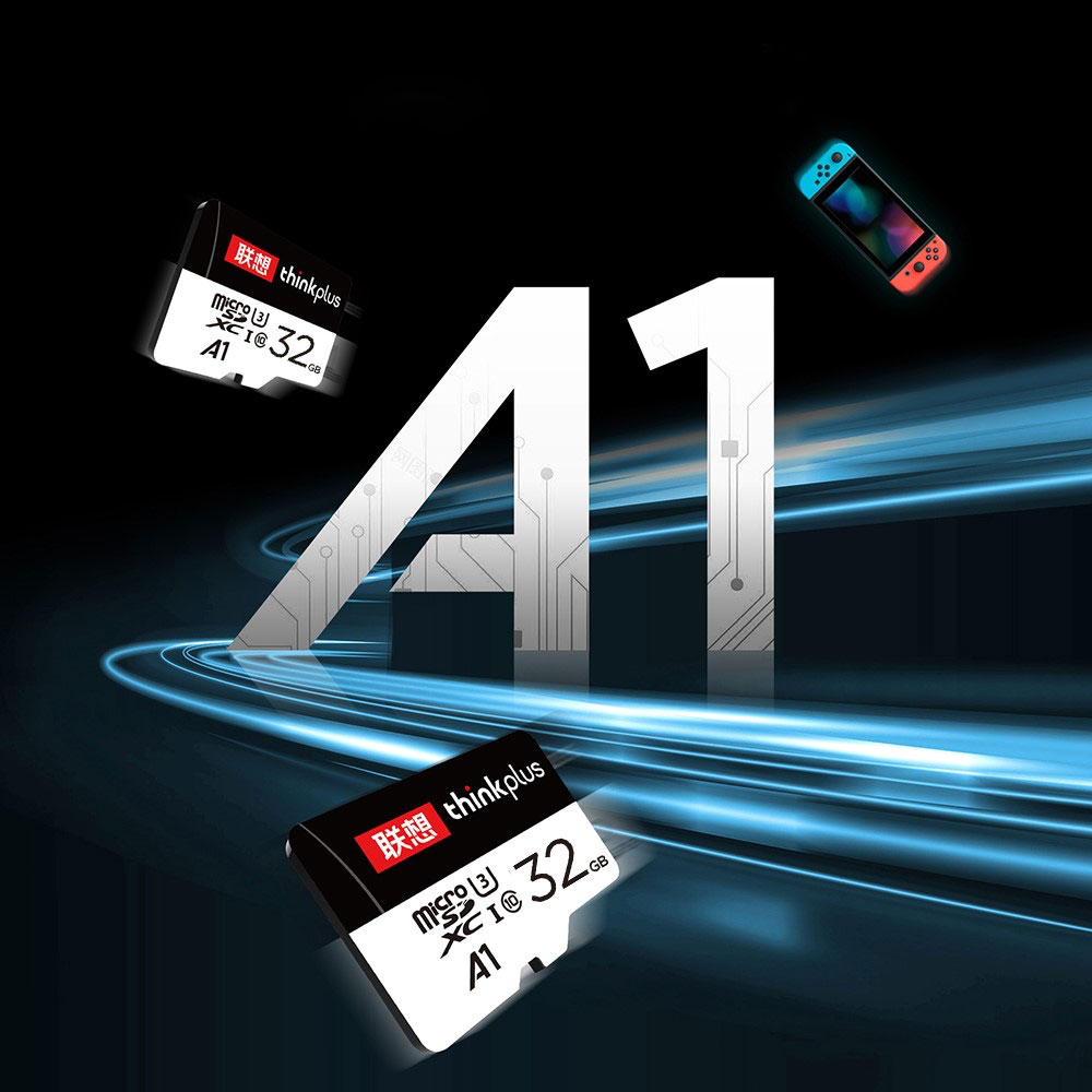 32GB Micro SDXC High Speed Speicherkarte TF Karte UHS-I Class 10 U1