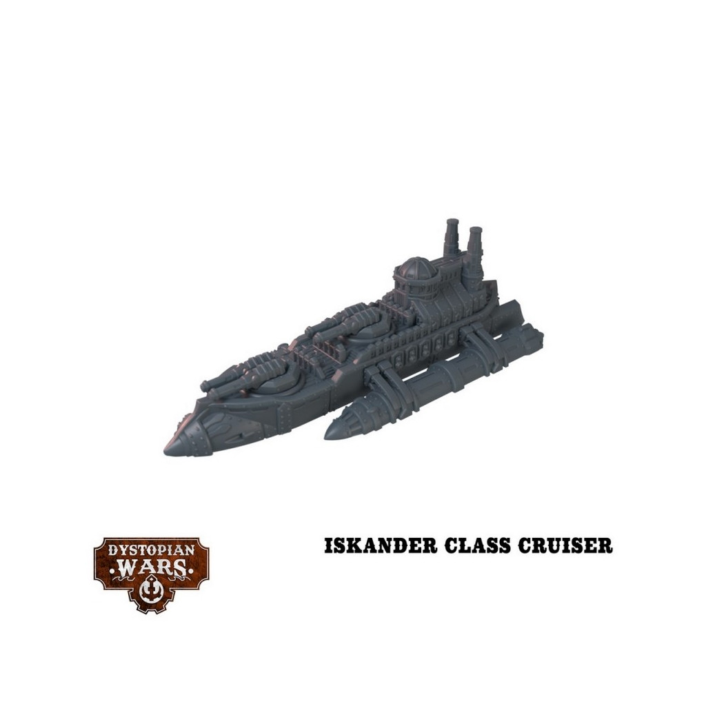 Dystopian Wars: Sultanate Frontline Squadrons