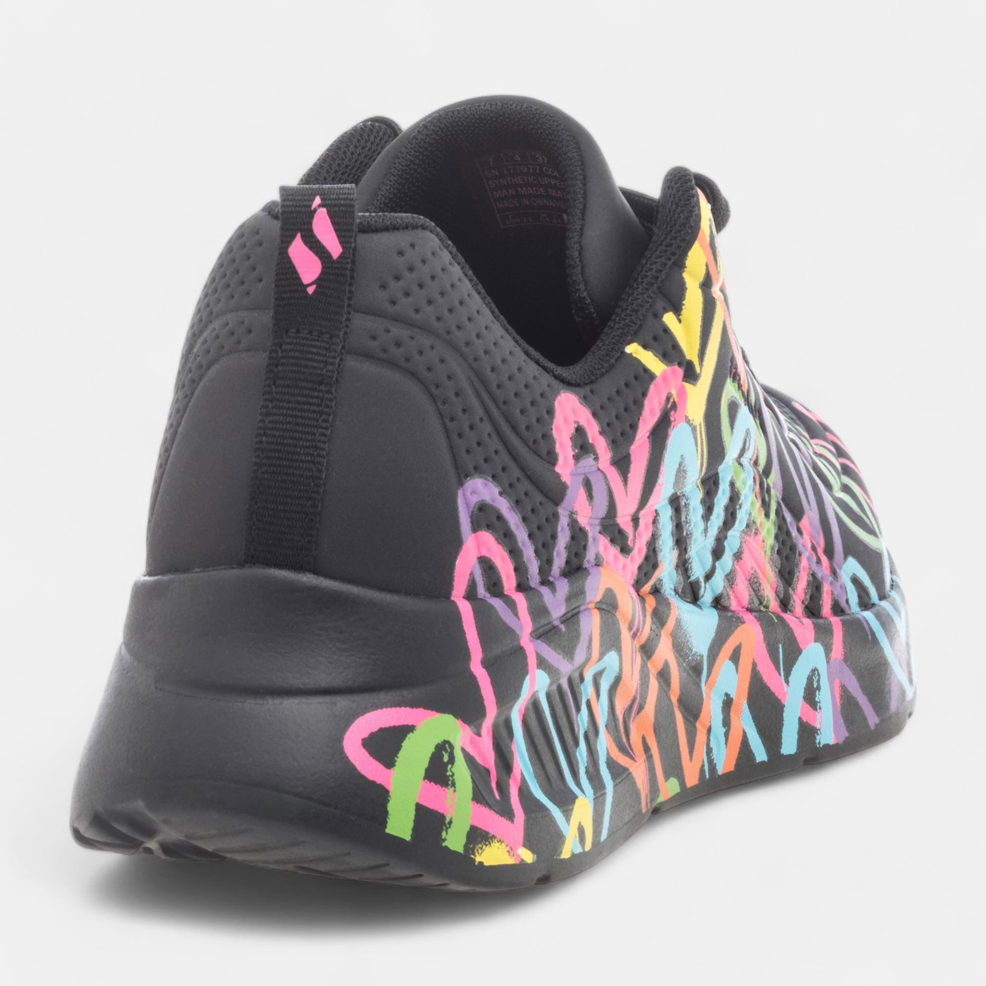 Sneakers Femme noir