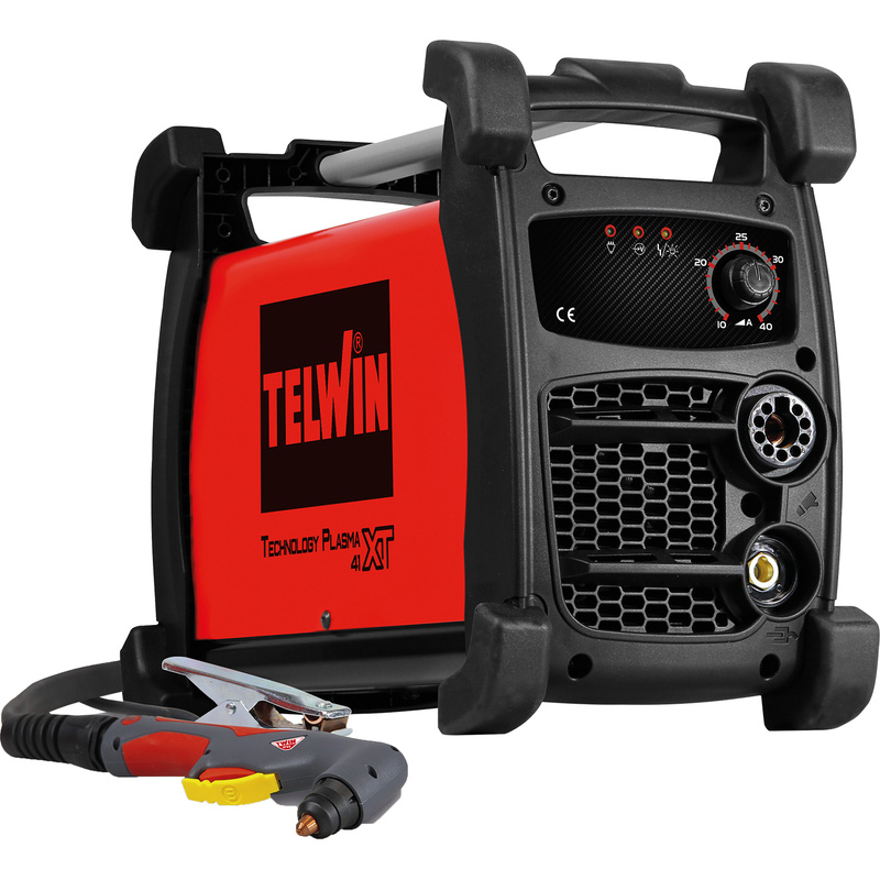 Telwin technology plasma 41xt 40A
