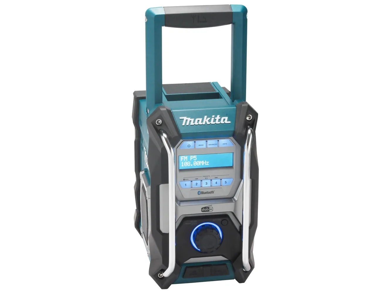 Makita MR004G - Jobsteds-radio