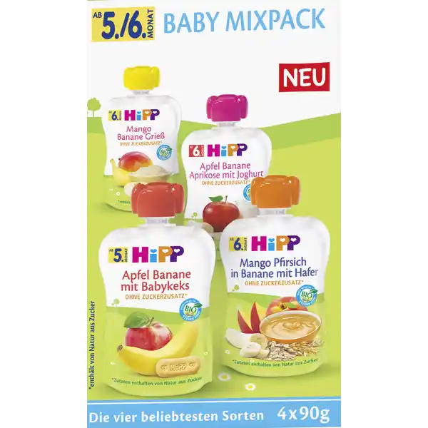 Bio Baby Mixpack