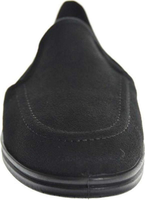 Rohde Heren Pantoffel - 2609-90 Zwart
