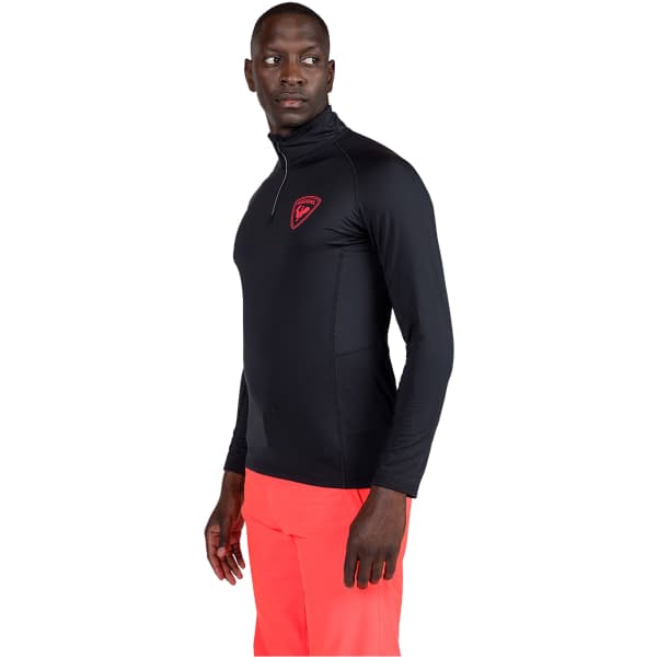 Sweat polaire ROSSIGNOL NEW HERO CLASSIQUE HZ M BLACK