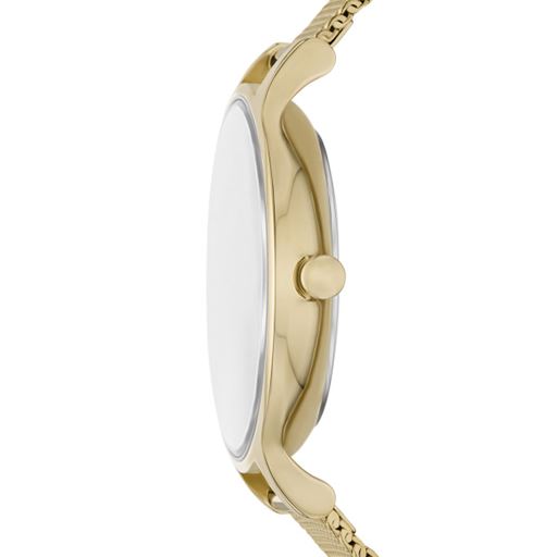 Skagen Anita Lille SKW3145 Dameur, Yellow Gold, 30 mm