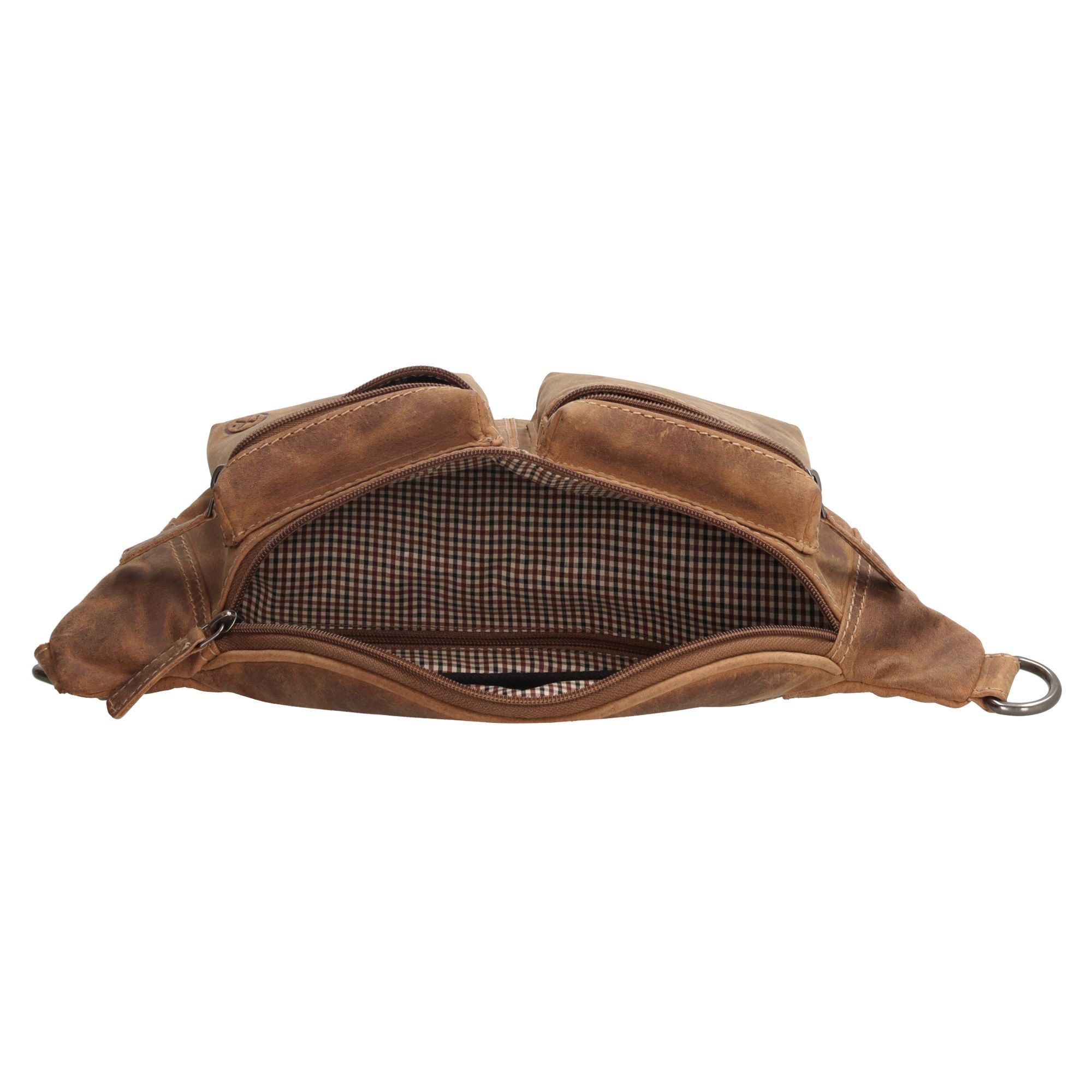 Hide & Stitches Idaho Heuptas Bruin