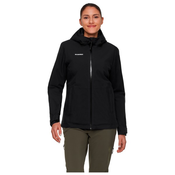 Mammut - Women's Linard HS Thermo Hooded Jacket - Veste d'hiver