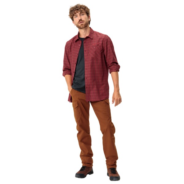 Vaude - Albsteig L/S Shirt III - Chemise