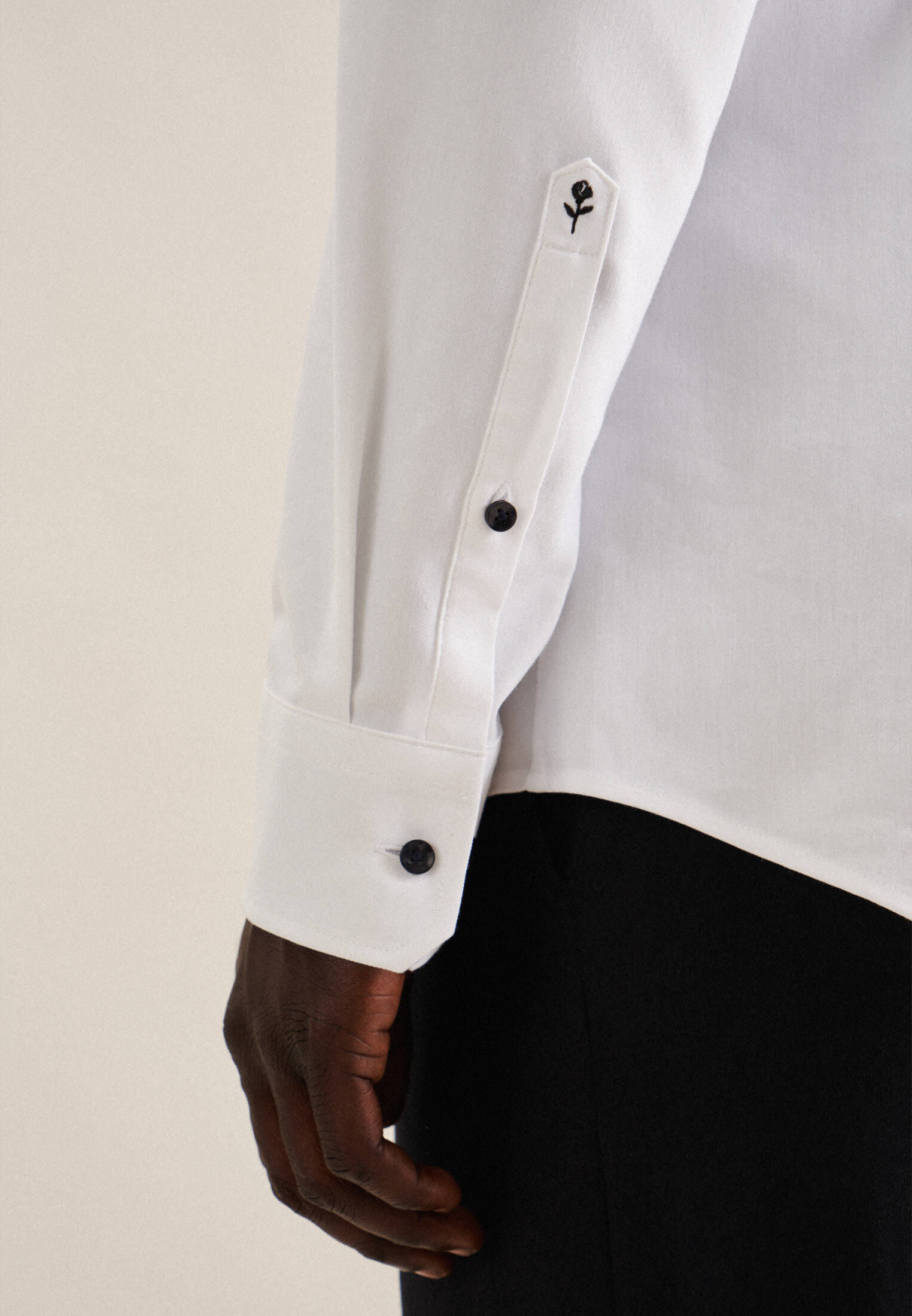 Seidensticker| Herren Performance-Hemd Slim
