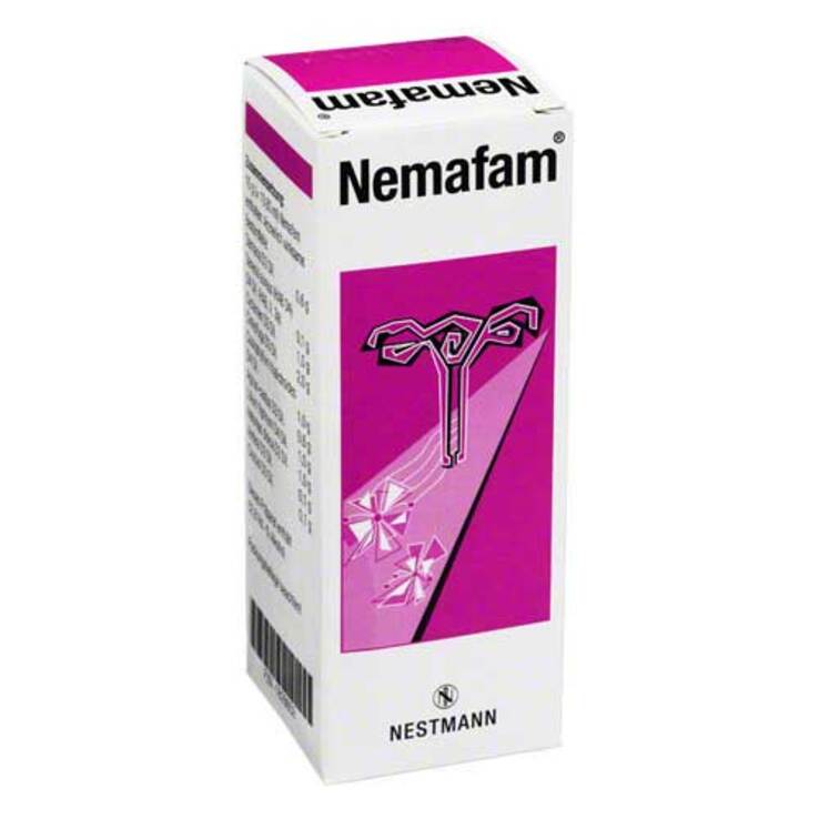 Nemafam Tropfen, 100 ml