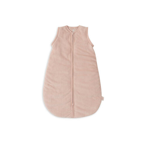 Gigoteuse avec manches amovibles 90cm Velvet rib - Wild rose - JOLLEIN