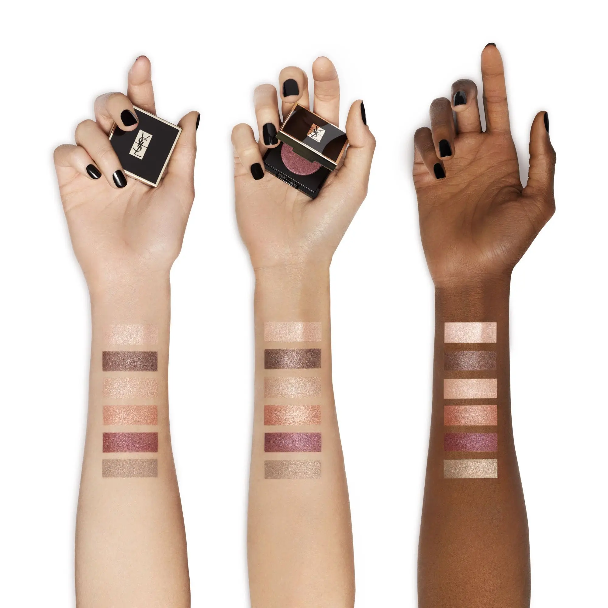 Yves Saint Laurent - Satin Crush Ombre à Paupières - Eclat satiné- Ombre à paupières