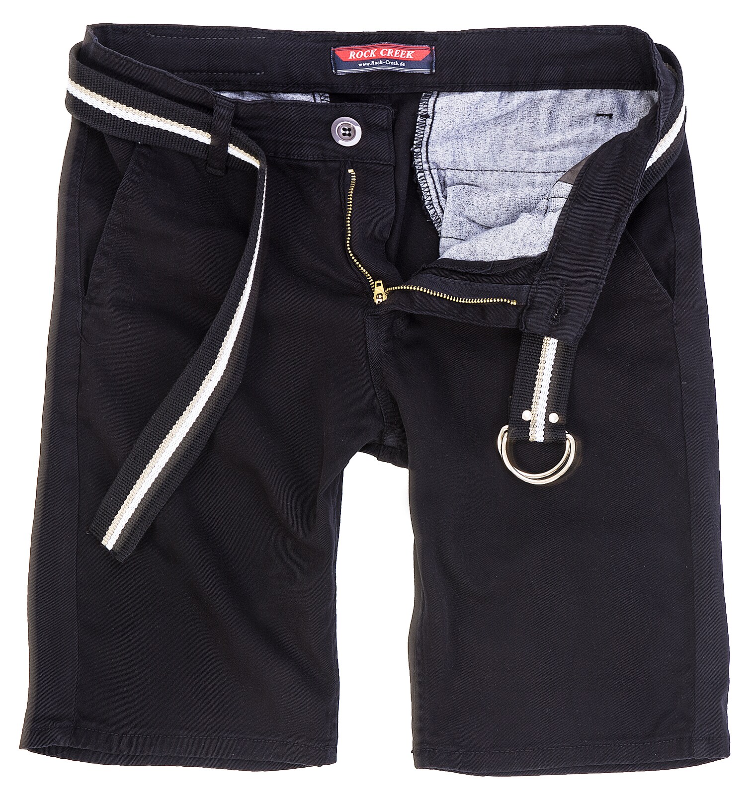 Rock Creek Shorts Chino Shorts Regular Fit