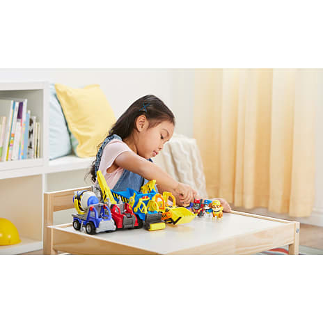 Paw Patrol Rubble & Crew core bil - wheeler