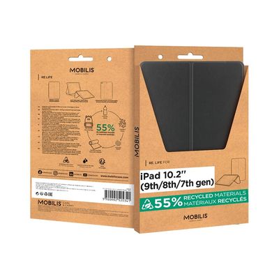 Mobilis RE.LIFE - Étui folio pour tablette 10,2