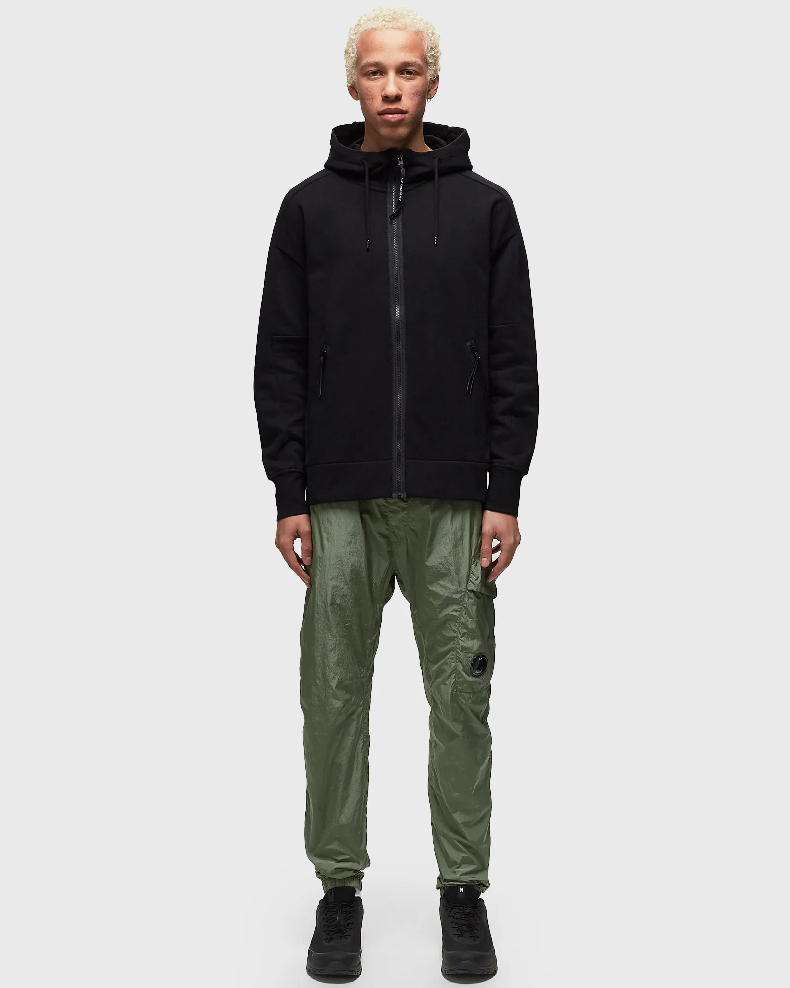 C.P. Company CHROME - R PANTS - CARGO PANT