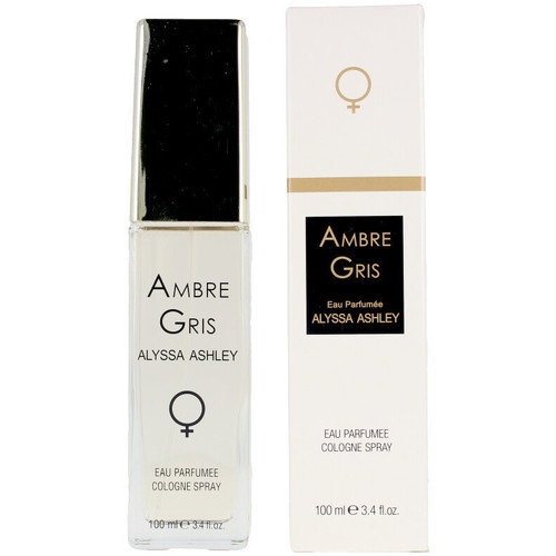 Alyssa Ashley - Ambre Gris Eau De Cologne Parfumée Vaporizador
