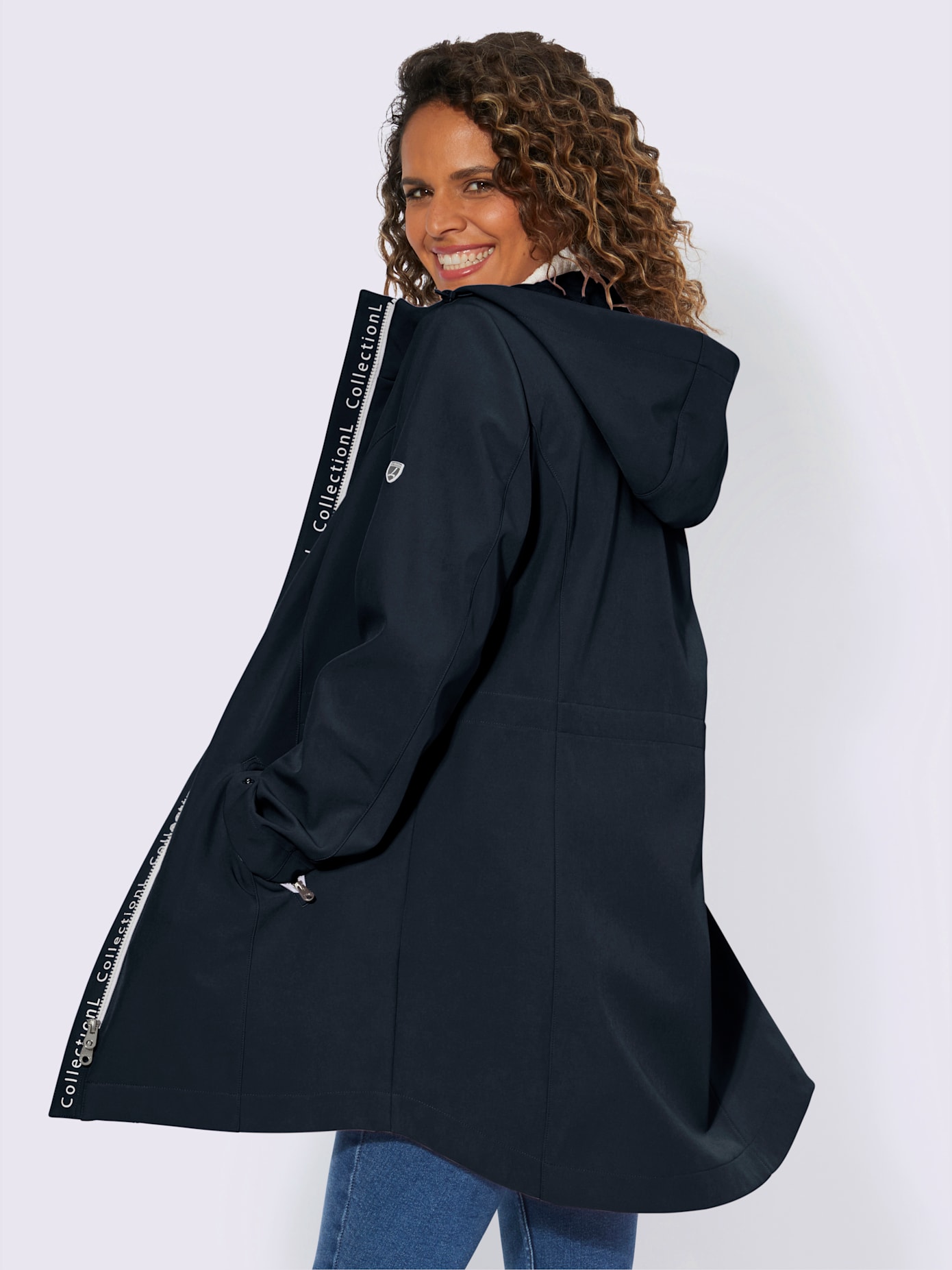 Veste softshell