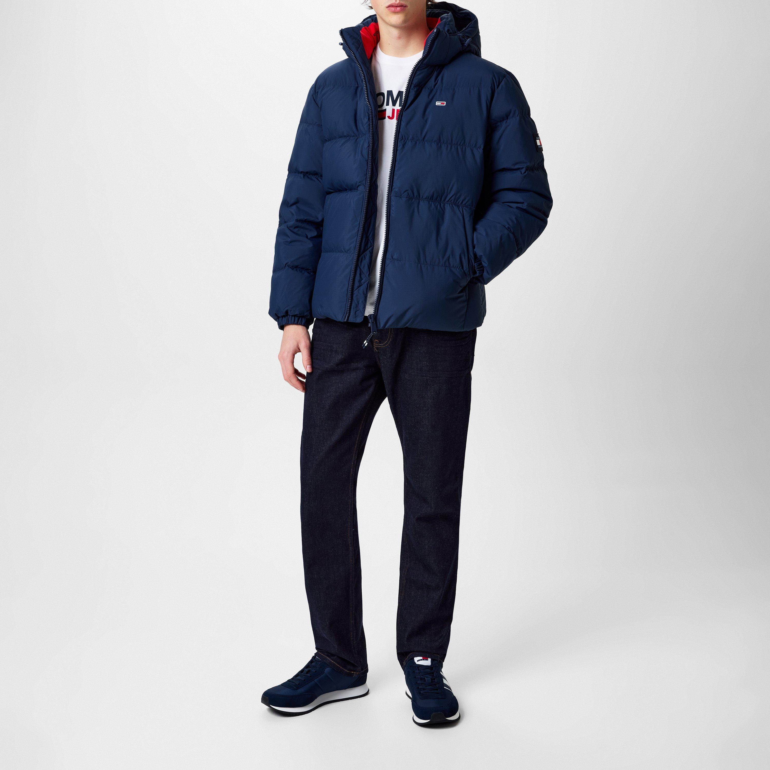 Tommy Jeans Essential Down Jacket