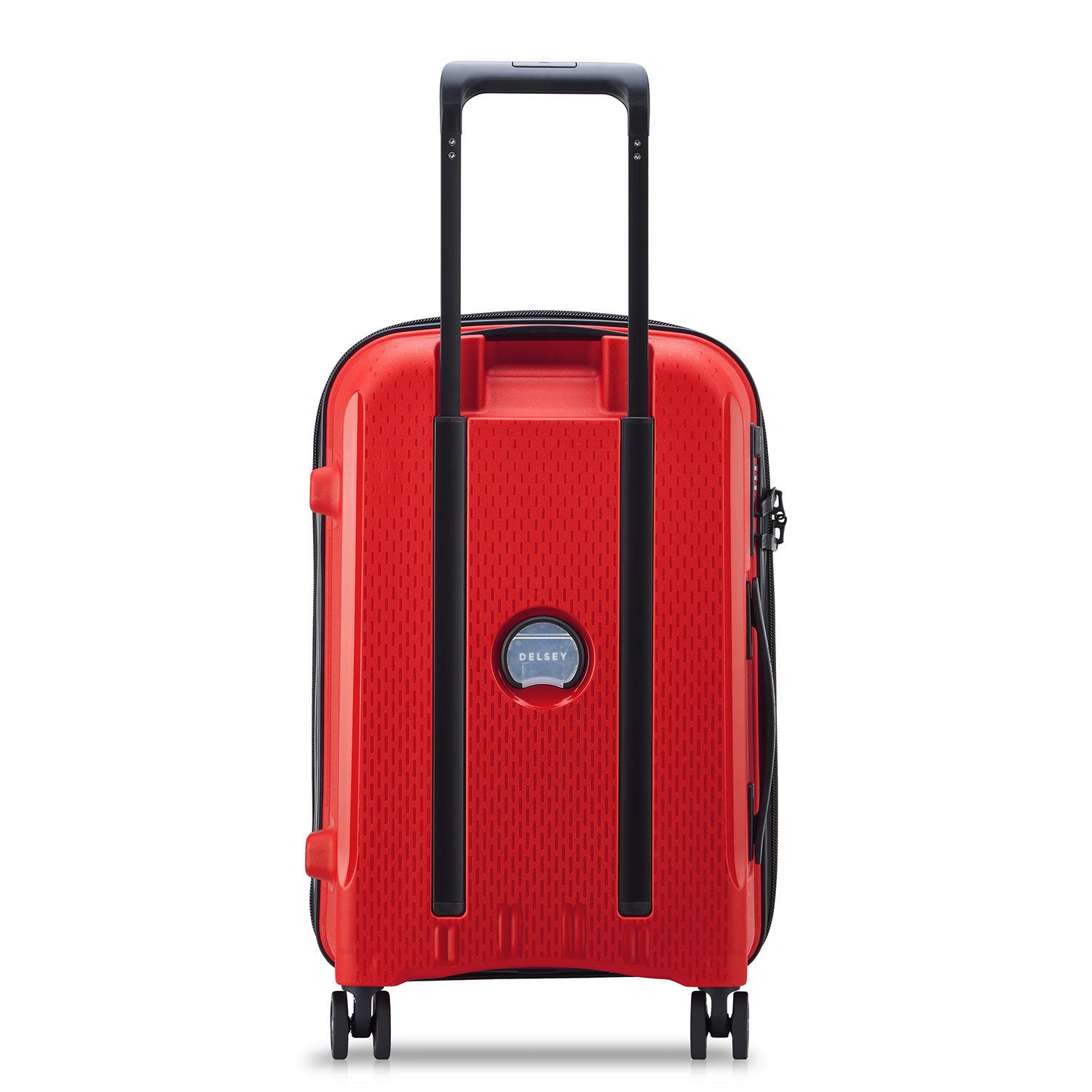 Delsey Belmont Plus MR Cabin Trolley 55/35 Expandable red