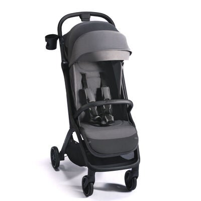 Kinderkraft NUBI 2 Sportsvogn, Cloudy Grey