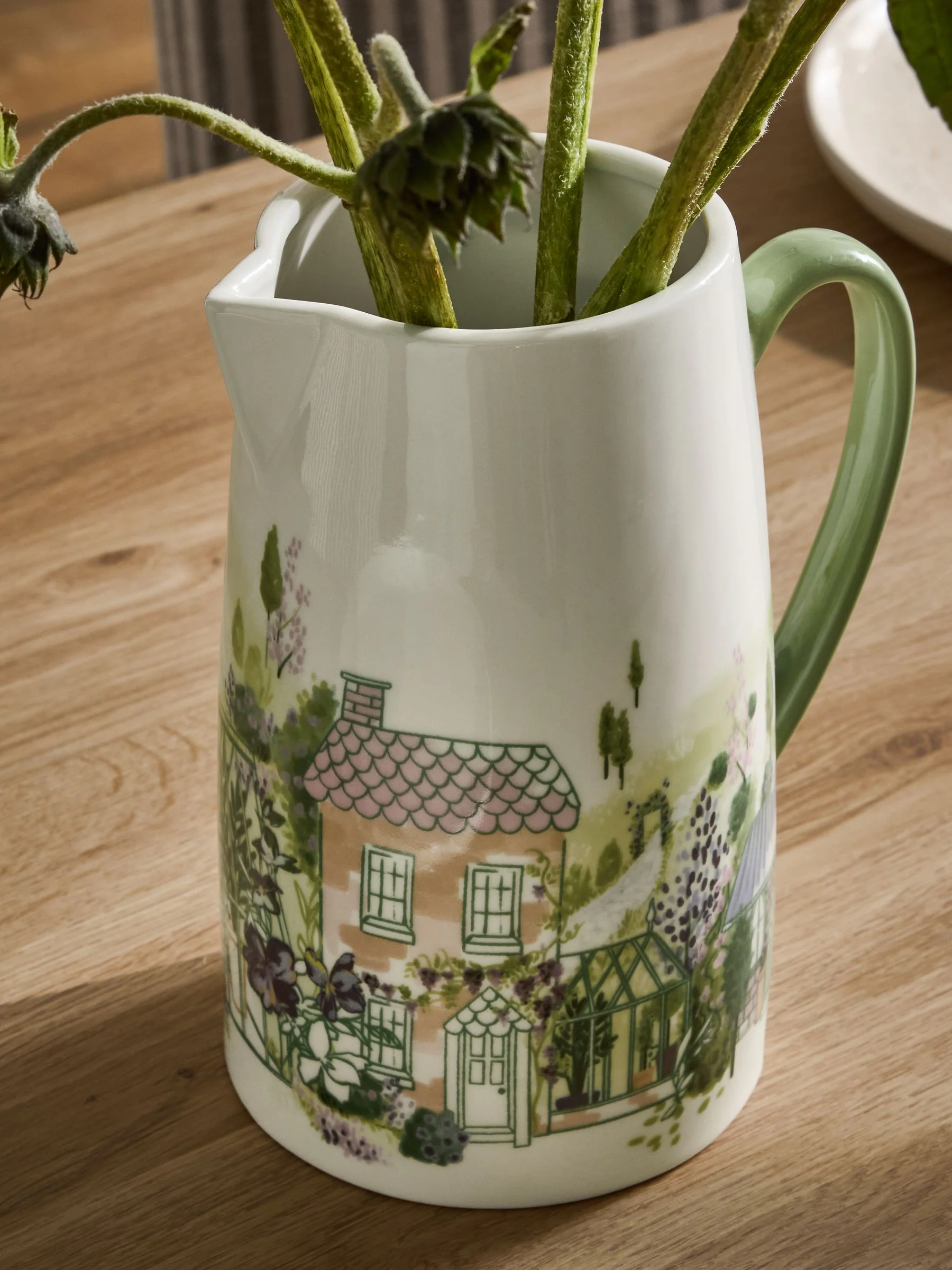 Jug Vase