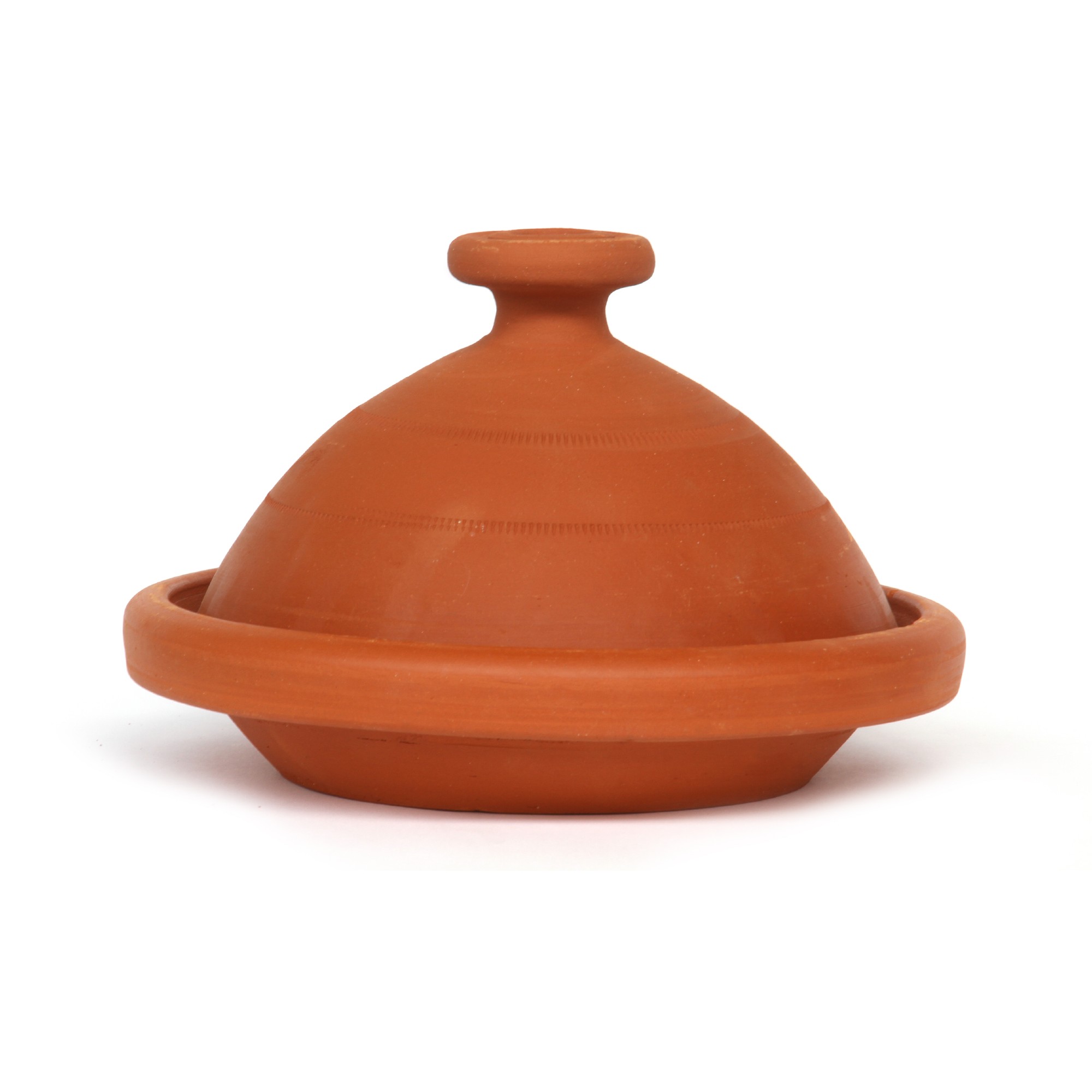 Tajine 'Sale', terracotta, Ø 25 cm, H 20 cm zu 18,90