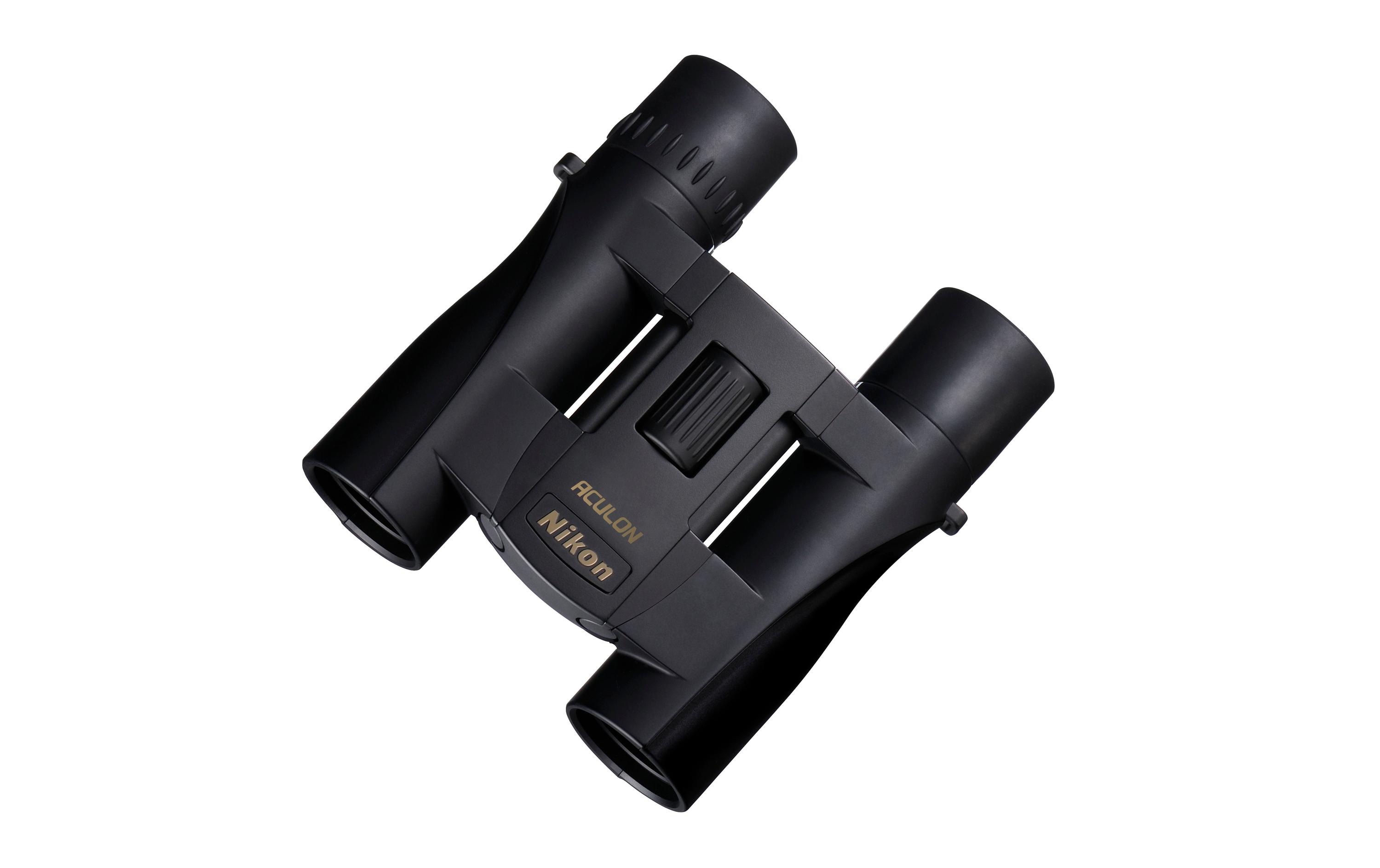 Fernglas Aculon A30 10x25 SchwarzFernglas mit 10-facher Vergrösserung