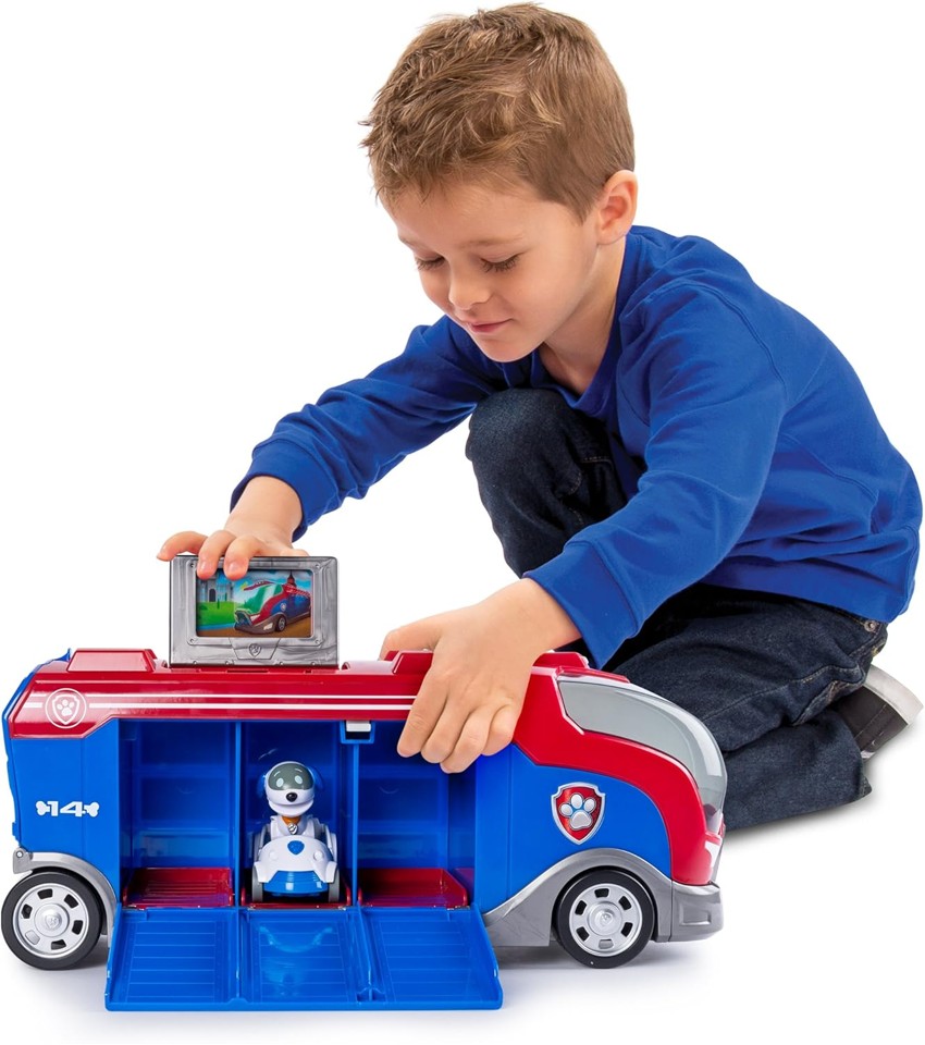 Paw Patrol - Mission Cruiser
