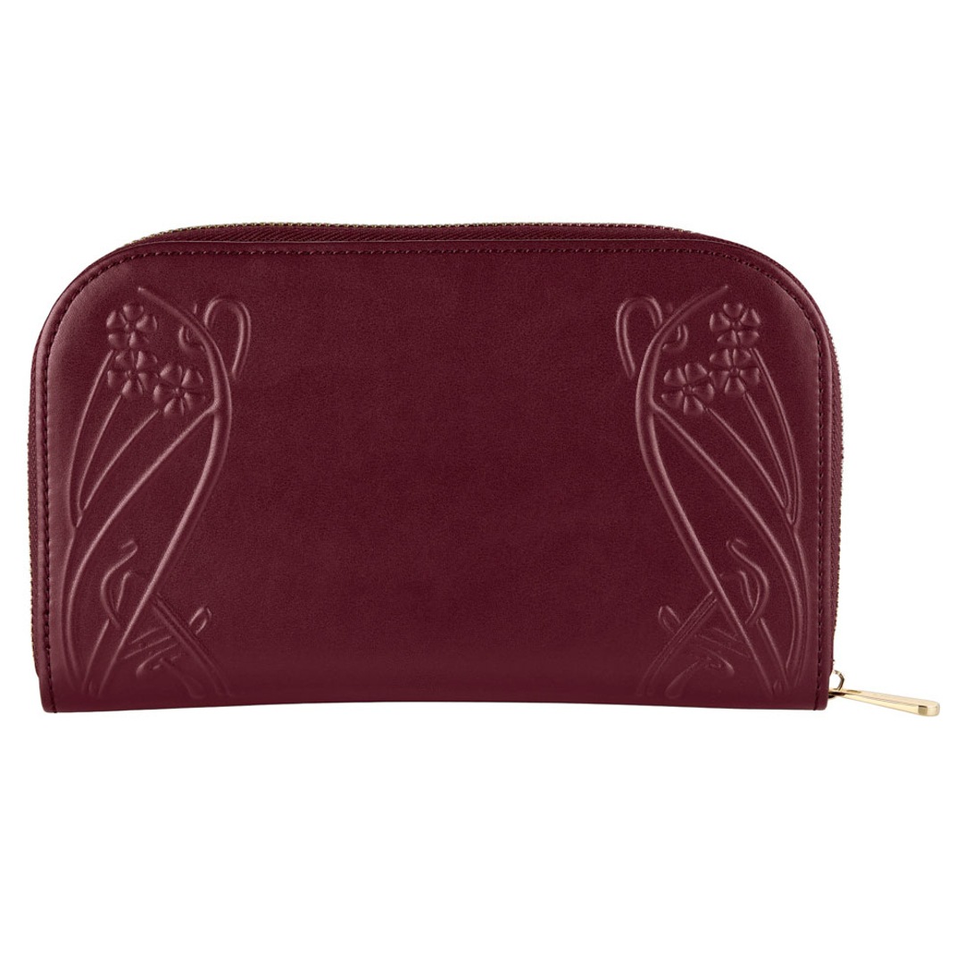 Wolf 1834 Liberty Schmucketui Burgundy