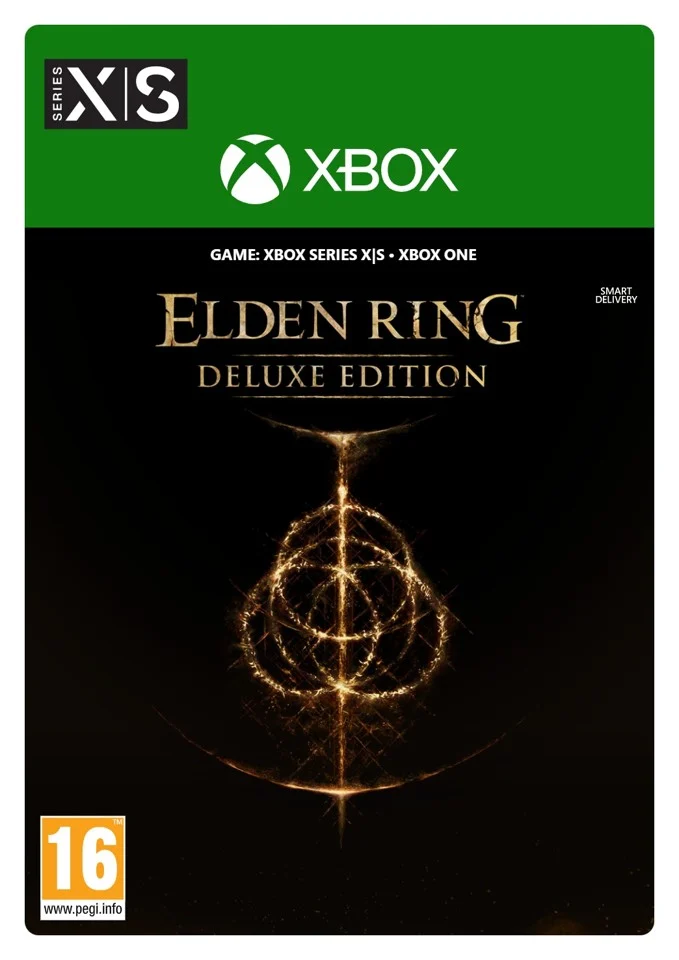 Elden Ring - Deluxe Edition- Xbox One