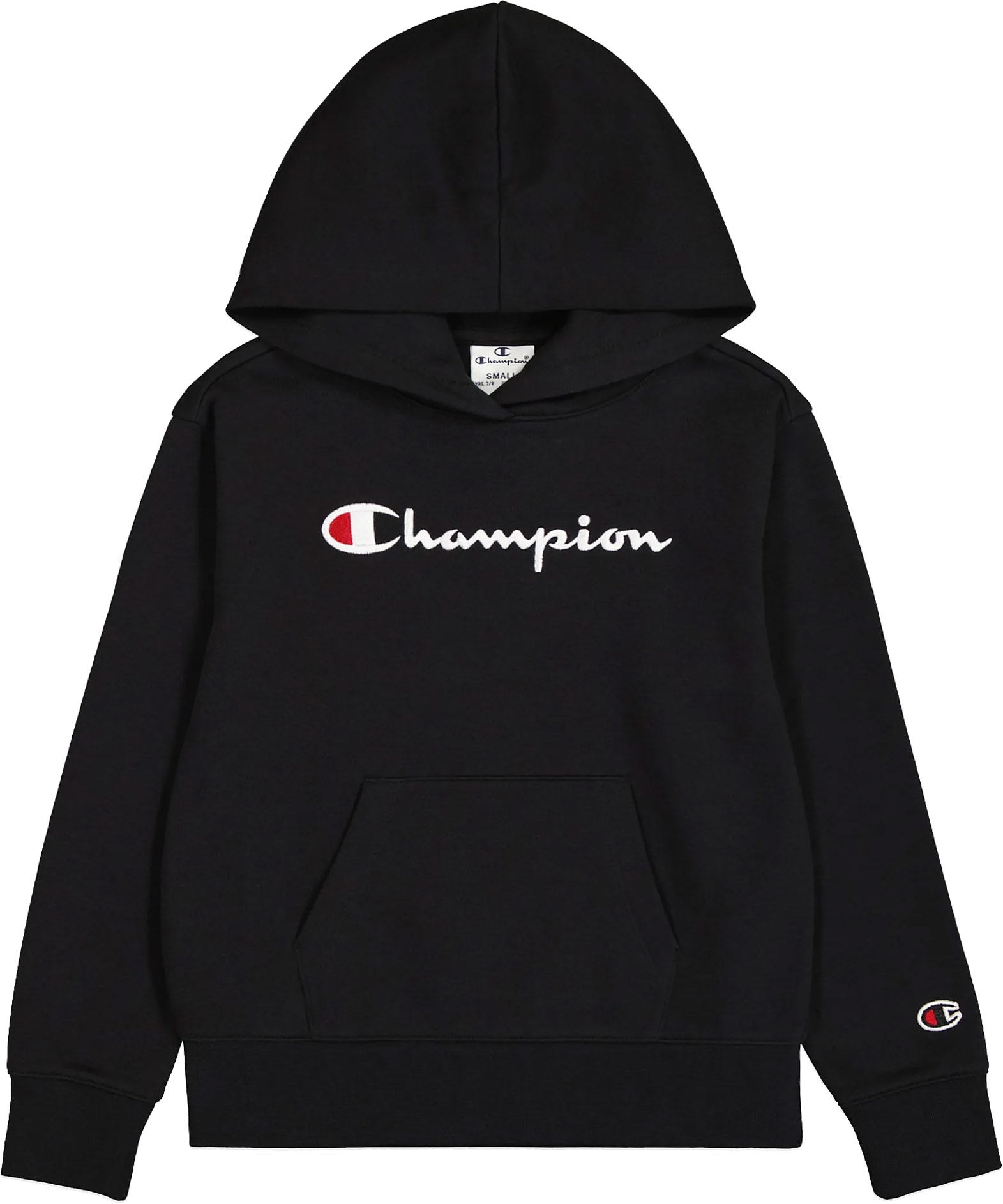 ICONS Hoodie Jente Black Beauty