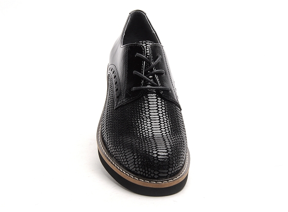 Fugitive basses femme chamoi noir