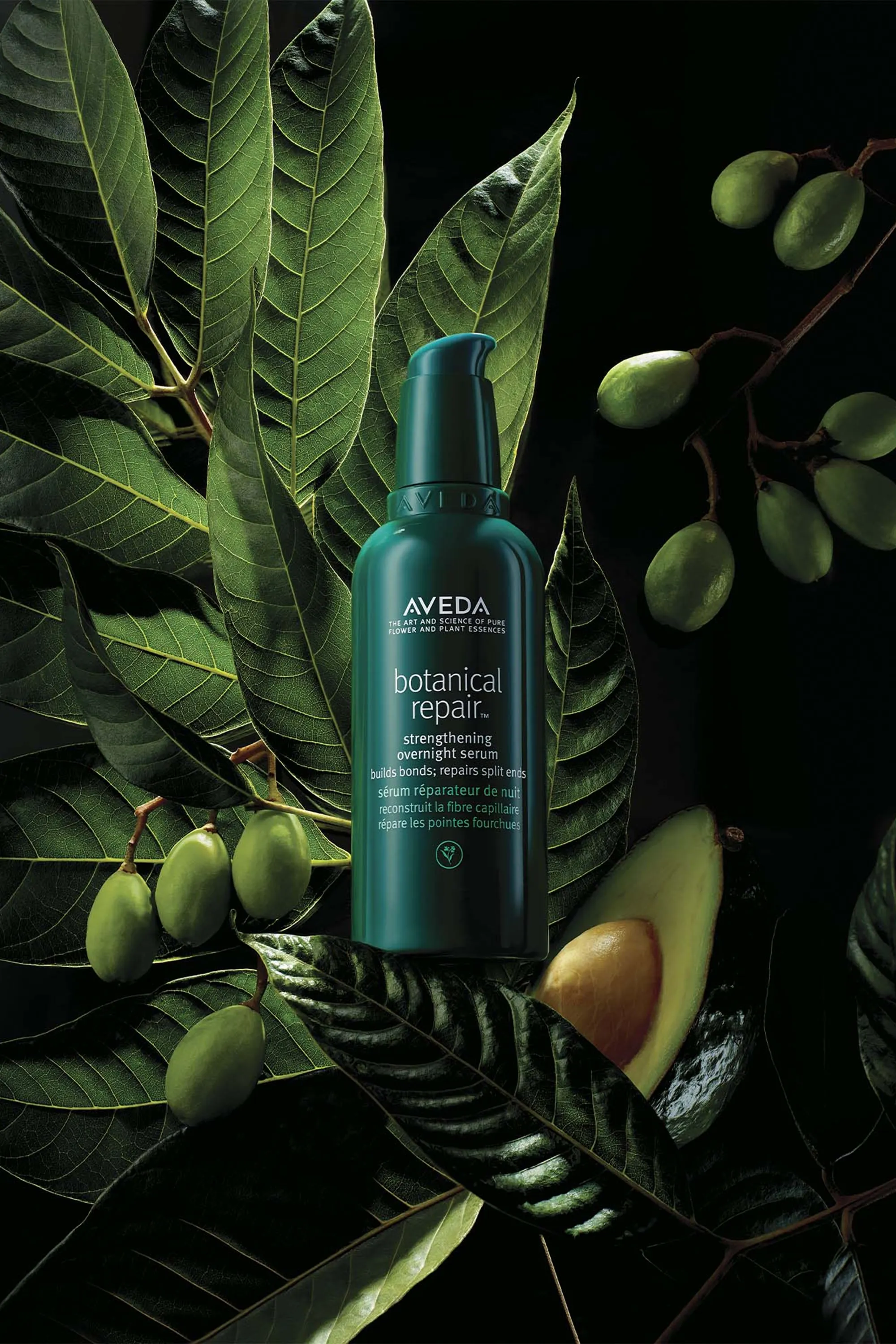Aveda Sérum de nuit Botanical Repair™-100 ml